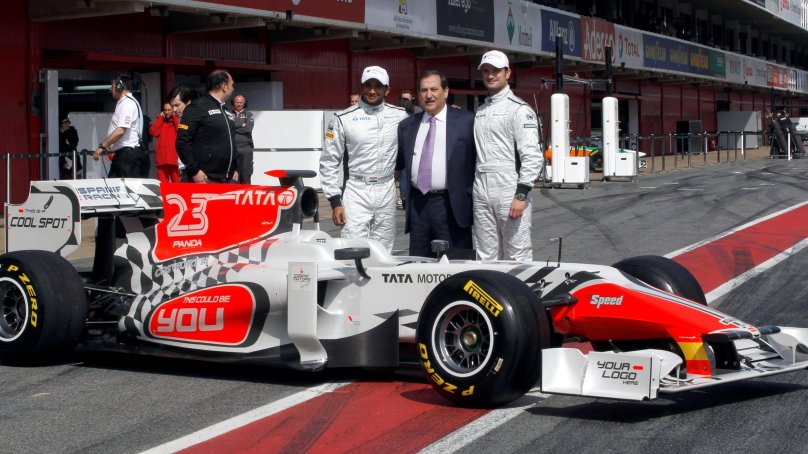 Формула-1 в сезоне 2011