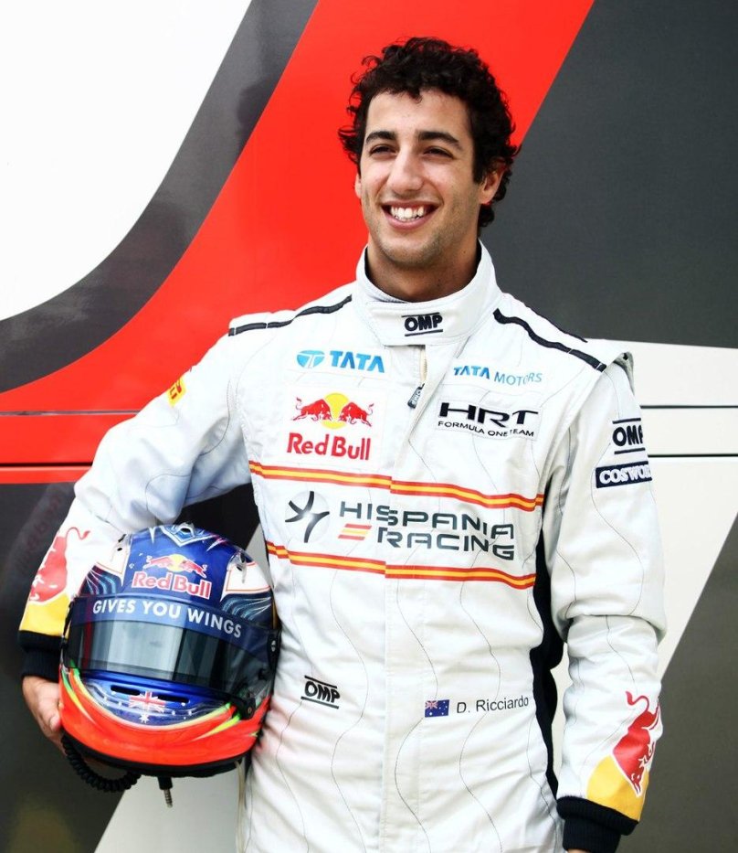 Даниэль Риккардо