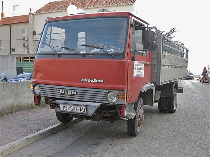 Iveco TURBOZETA