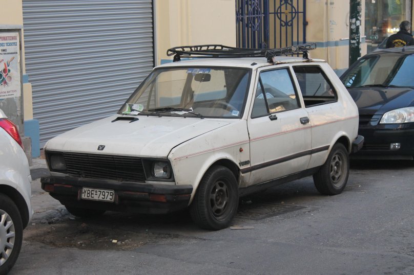 Yugo 45 машина