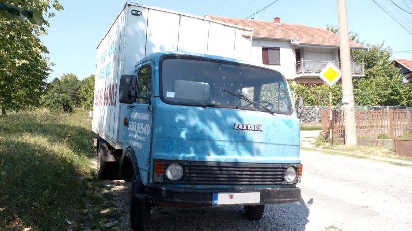 Zastava Trucks