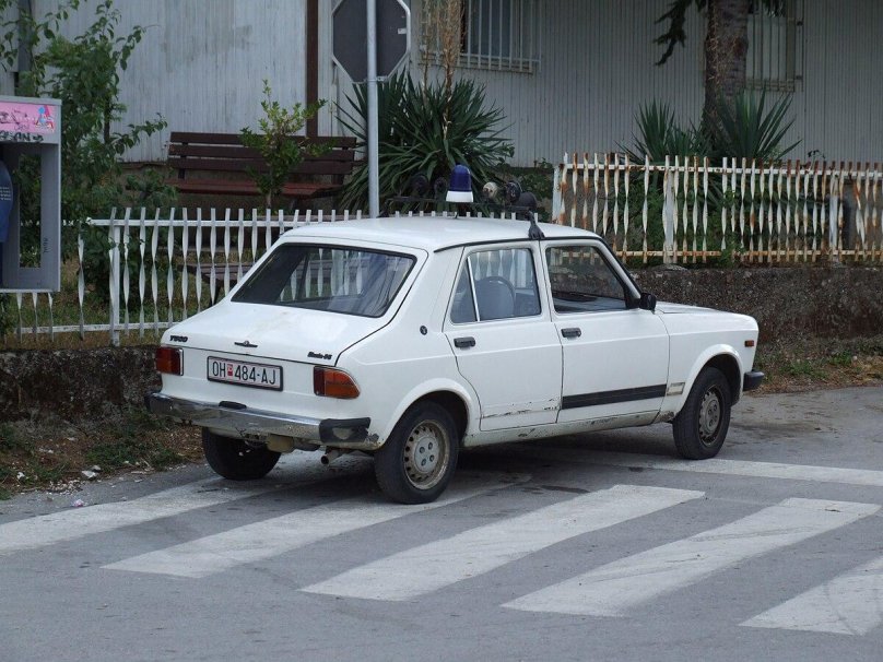 Yugo Skala 128