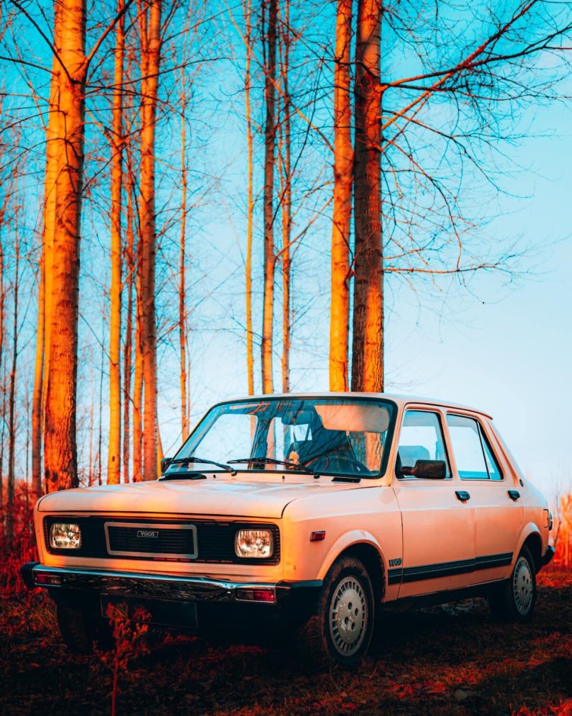 Автомобильный транспорт