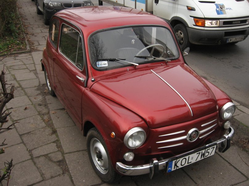 Фиат застава