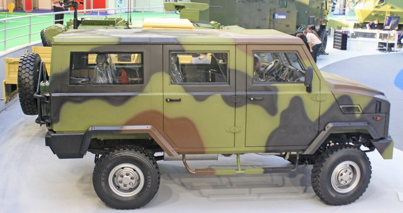 Ивеко застава