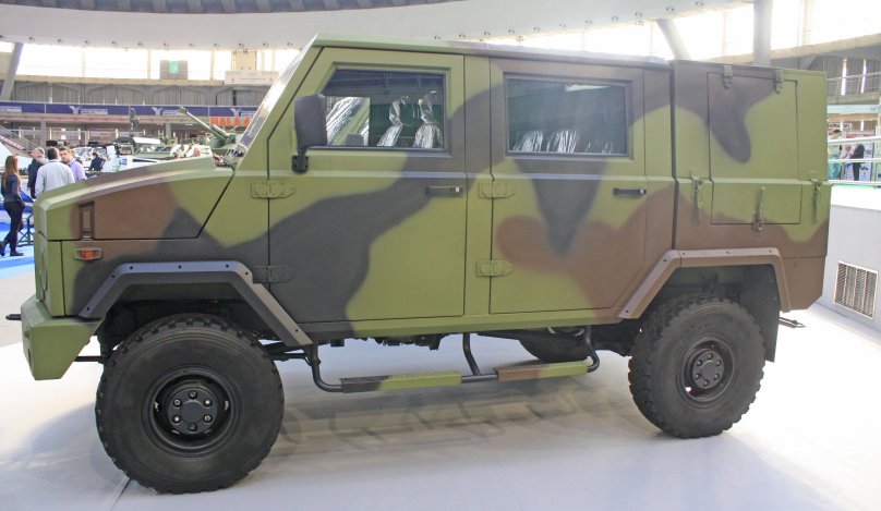 Застава автомобиль