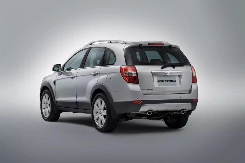 Машина Winstorm Daewoo