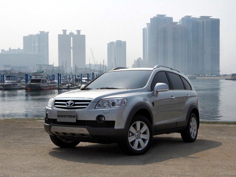 Daewoo Winstorm 2006