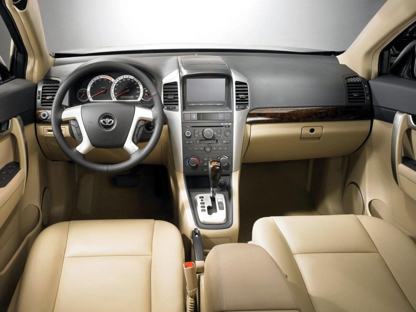 Daewoo Winstorm 2007