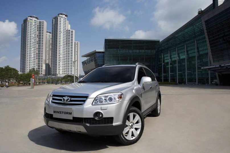 Daewoo Winstorm 2010