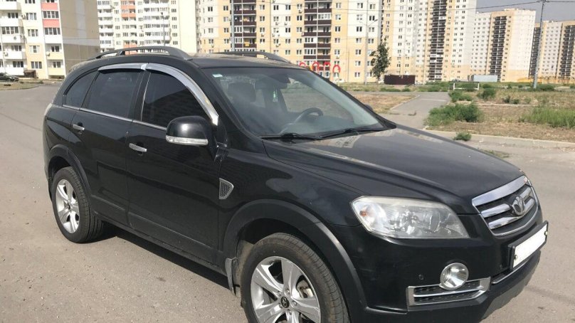 Дэу Винсторм 2007