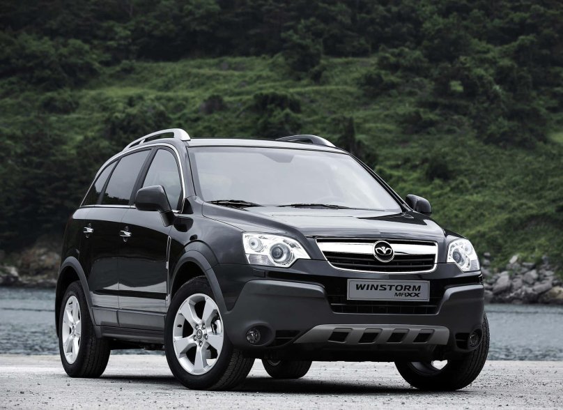 Daewoo Winstorm Maxx