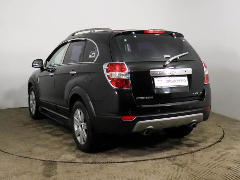 Дэу Винсторм