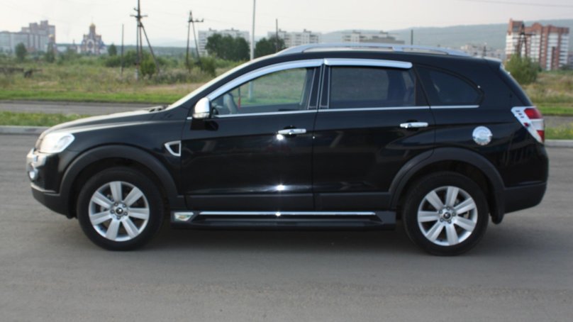 Daewoo Winstorm 2007