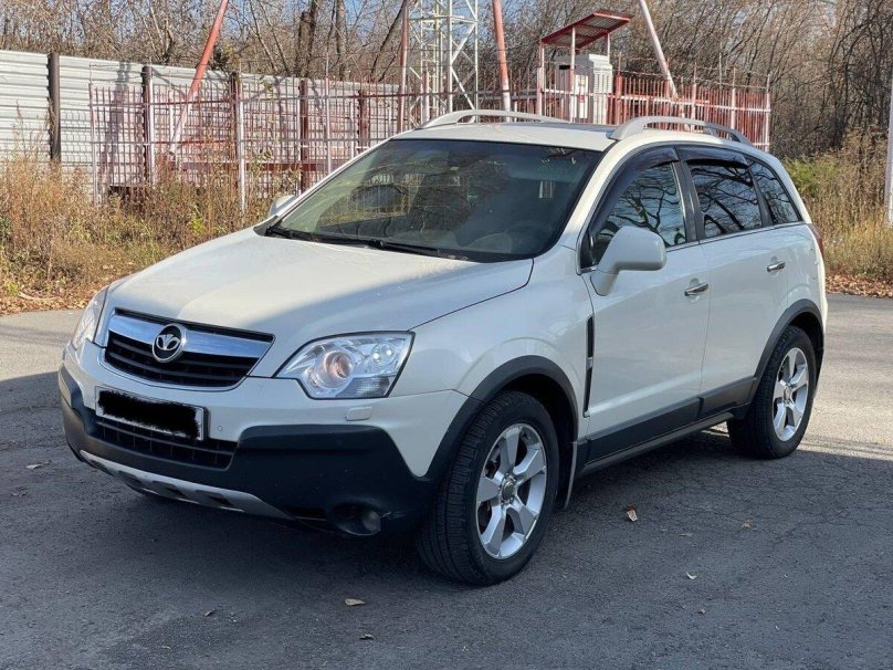 Дэу виншторм