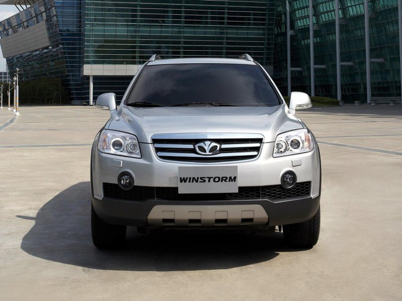 Daewoo Winstorm 2006