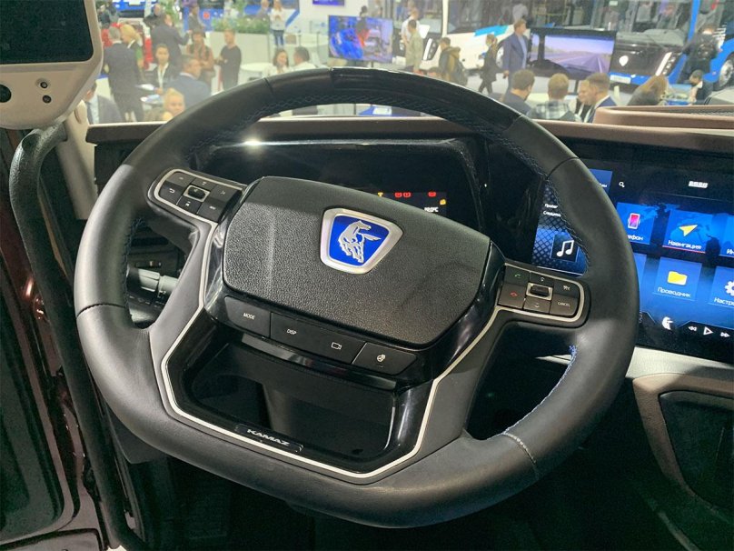 КАМАЗ 2020 КАМАЗ 54907 Continent