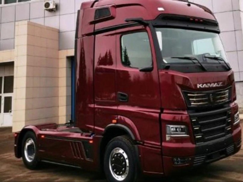 КАМАЗ-54907 Continent