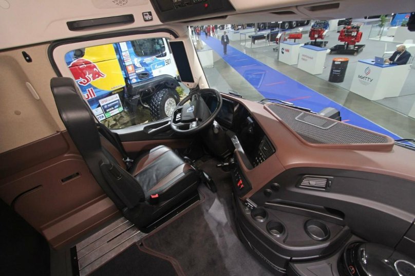 КАМАЗ 2020 КАМАЗ 54907 Continent