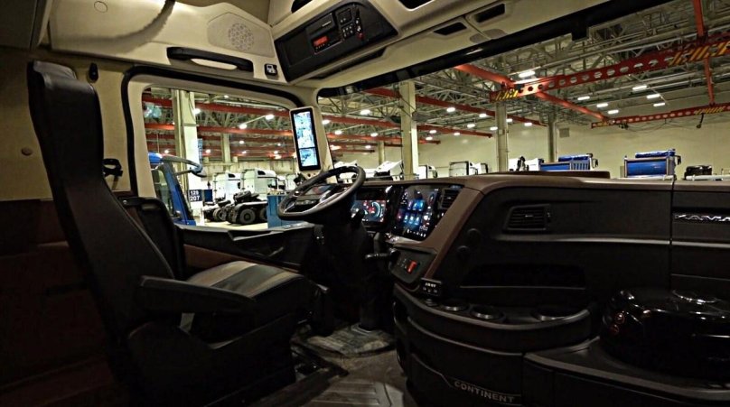 КАМАЗ 2020 КАМАЗ 54907 Continent