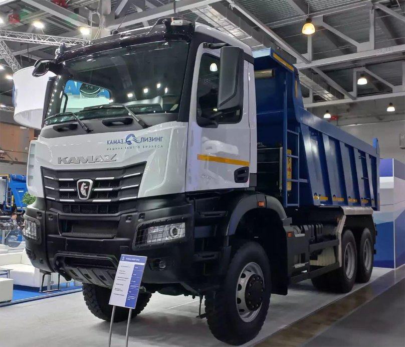 КАМАЗ 65951 самосвал