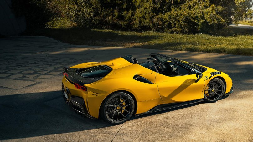 Ferrari sf90 Spider 2022