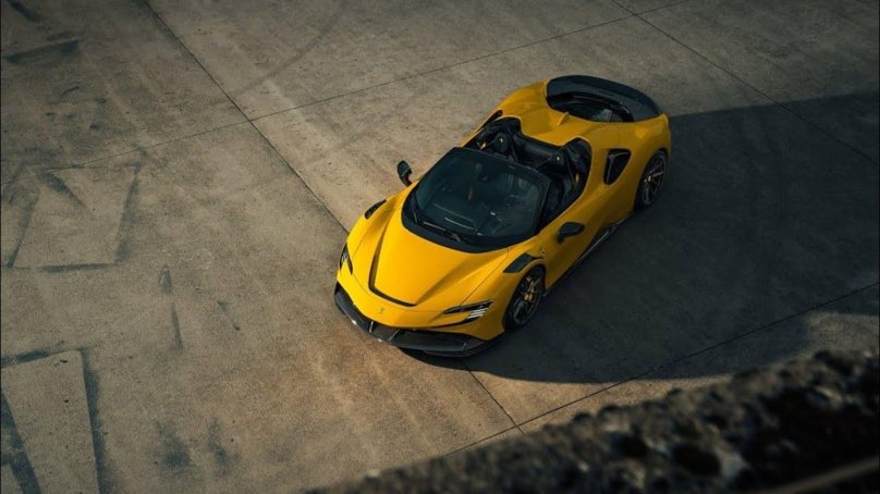 Ferrari sf90 Spider 2022