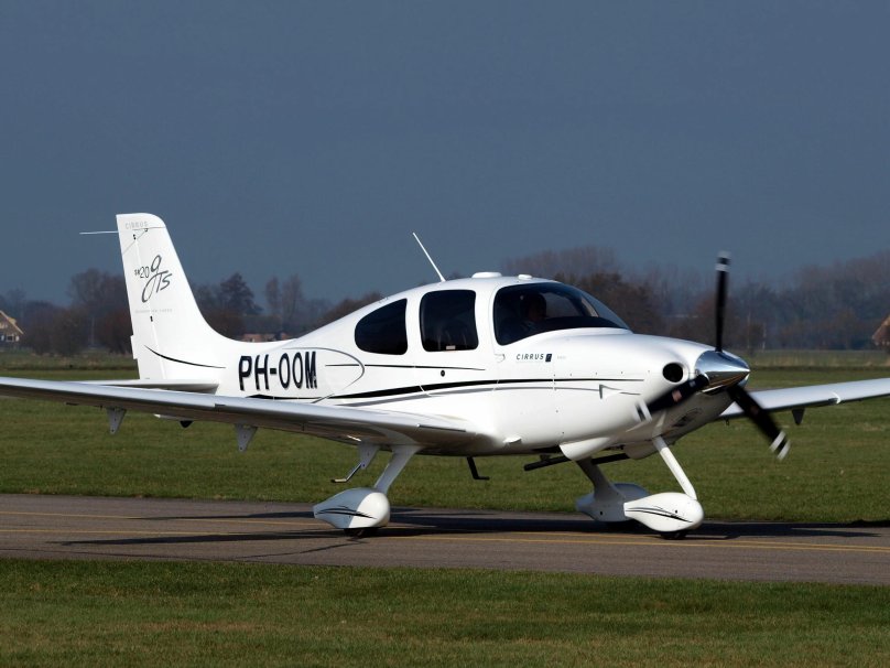 Cirrus sr20 (g3)