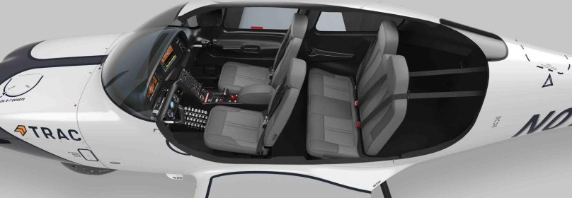 Cirrus sr20 салон