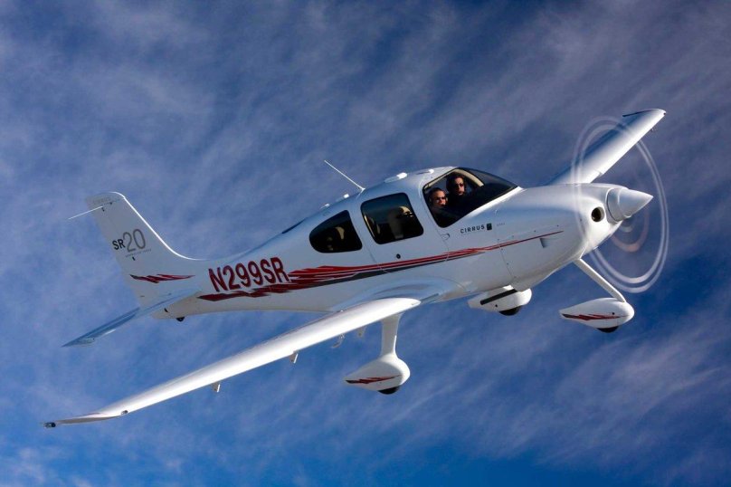 Cirrus sr20 (g3)
