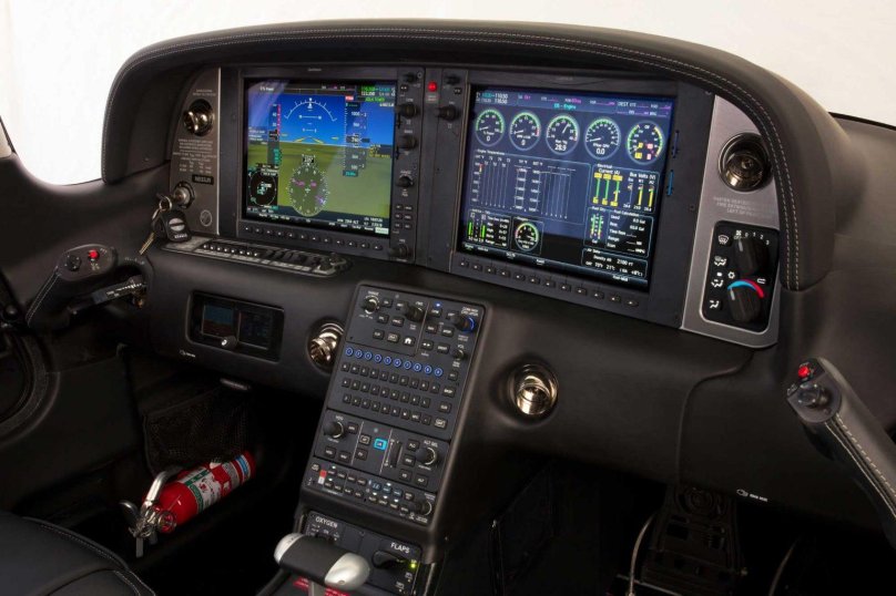 Cirrus sr22
