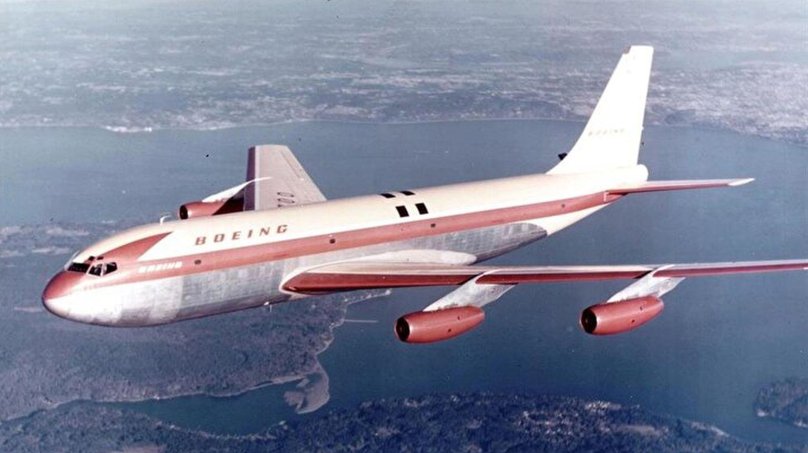 Boeing 707