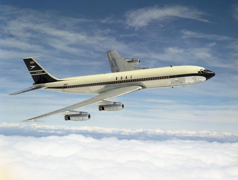 Боинг 707