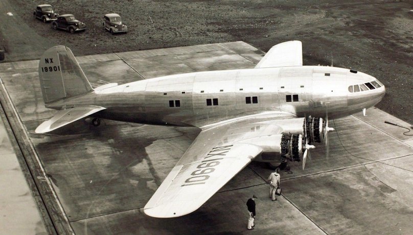 Stratoliner 307