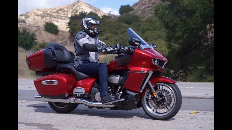 Yamaha Star Venture 2018