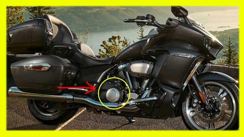 Yamaha Royal Star Venture 2018
