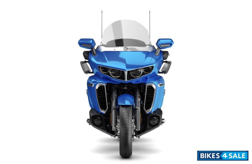 Yamaha Star Venture 2021