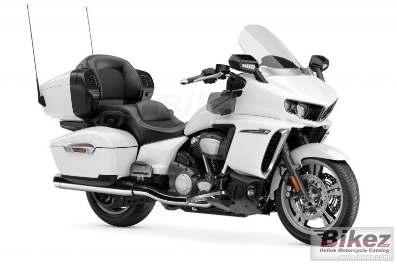 Yamaha Star Venture 2021