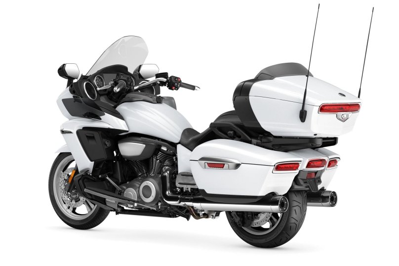 Yamaha Star Venture 2020