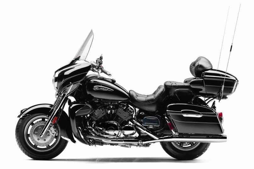 Yamaha Royal Star Venture 1300