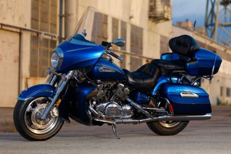 Yamaha Royal Star Venture 1300