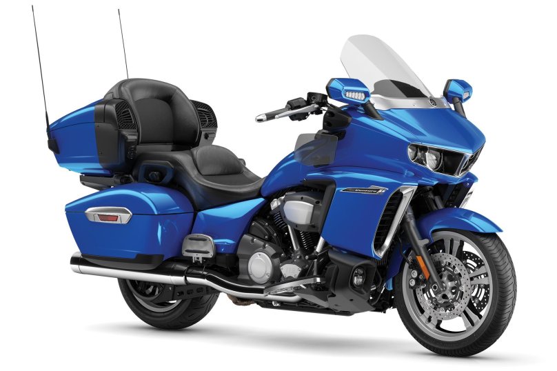 Yamaha Star Venture 2022