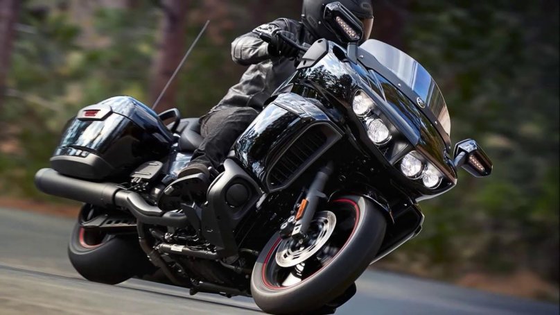 Yamaha xv1900 Star Venture