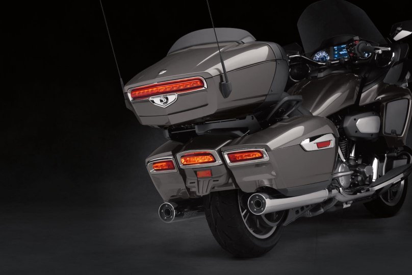 Yamaha Royal Star Venture 2020