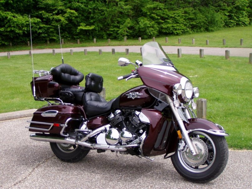 Yamaha XVZ 1300 Royal Star Venture