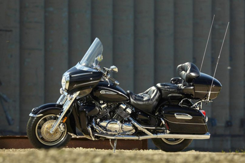 Yamaha Royal Star Venture 1300