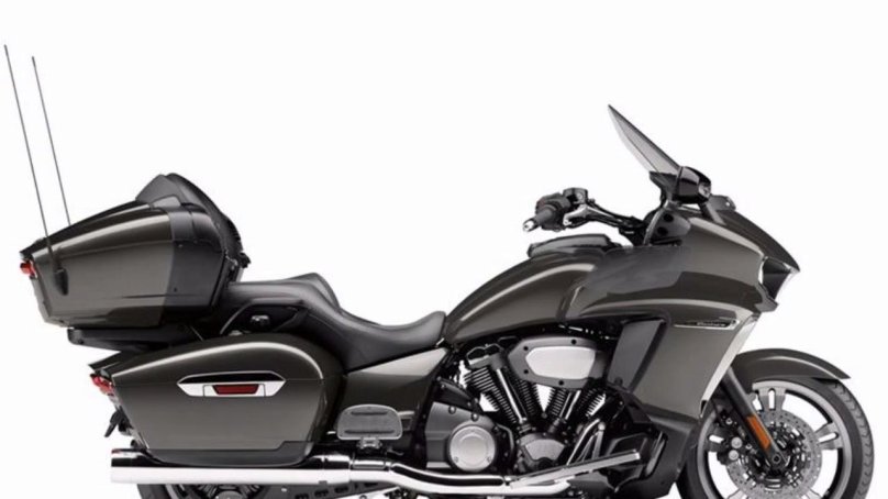 Yamaha Star Venture 2020