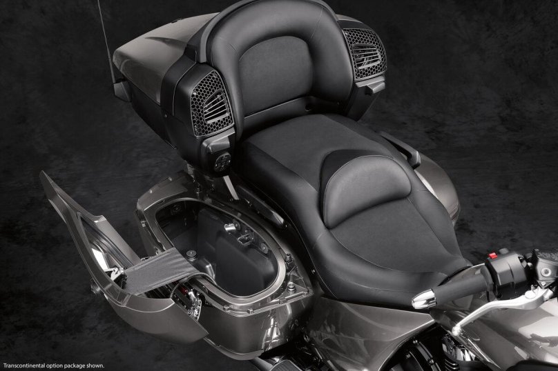 Yamaha Royal Star Venture 2020