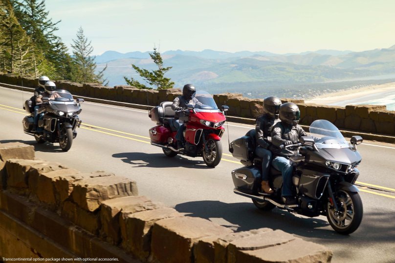 Ямаха Вентура мотоцикл 2018