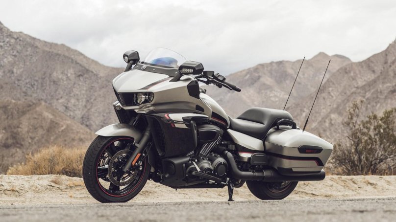 Yamaha Star Venture 2021